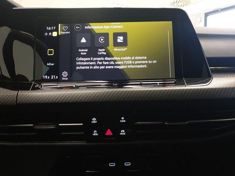 Volkswagen Golf 1.5 TSI EVO ACT R-Line