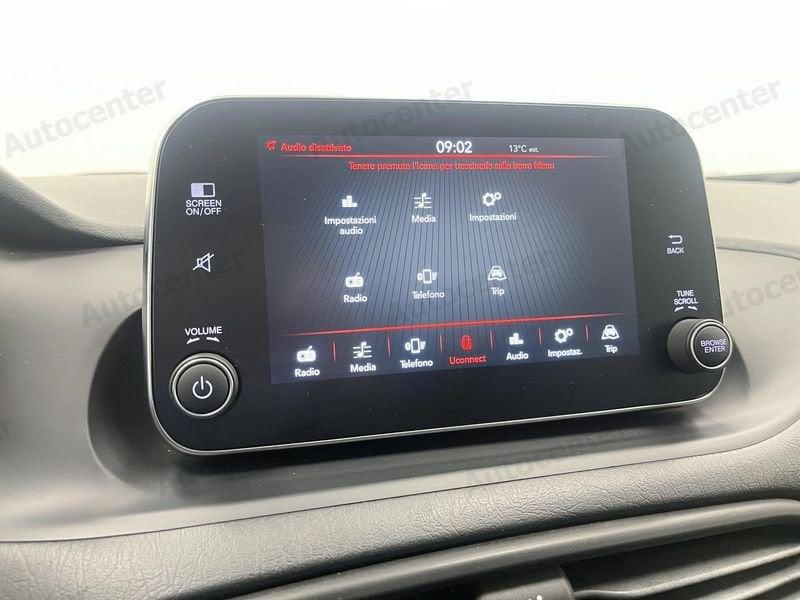 FIAT Tipo 5p 1.6 mjt Lounge s&s 120cv