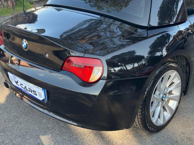 BMW Z4 2.0i cat Roadster *HARD TOP*