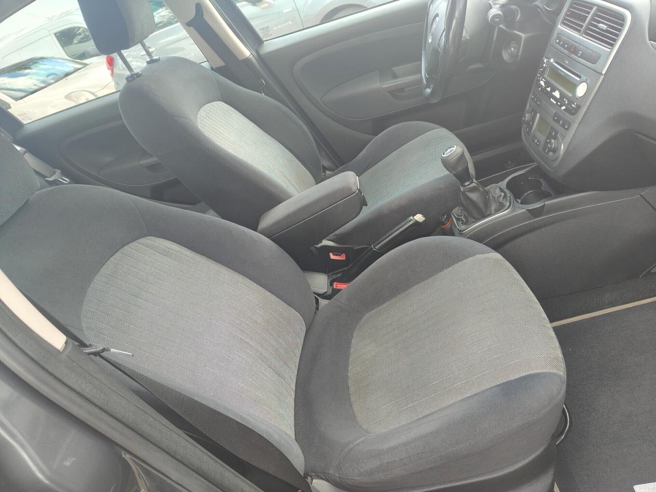 Fiat Grande Punto 1.4 T-Jet 120cv 5p Sport