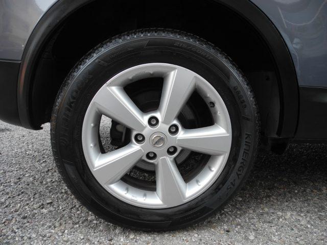 NISSAN Qashqai 2.0 16v 4WD autom. -OK NEOPATENTATI- LEGGERE NOTE