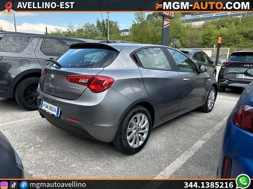Alfa Romeo Giulietta 1.6 JTDm 120 CV Business
