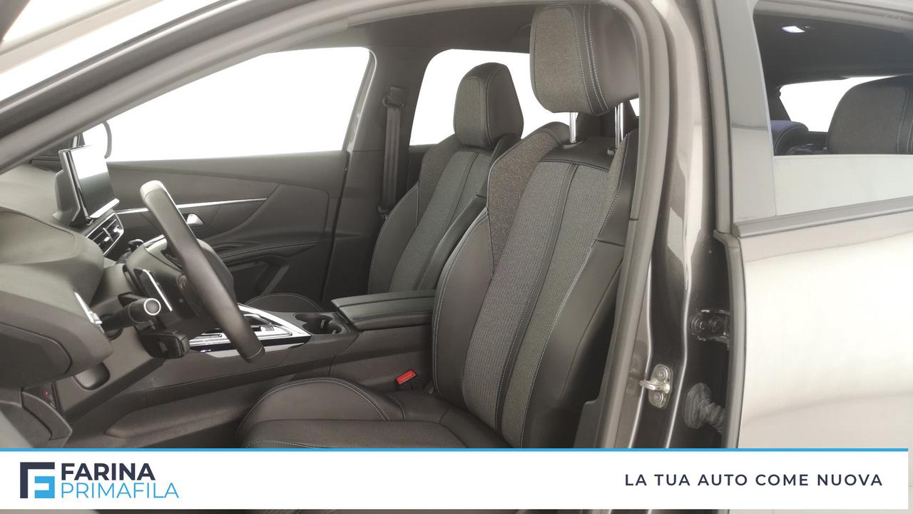 PEUGEOT 3008 II 2021 - 3008 1.5 bluehdi Allure Pack s&s 130cv eat8
