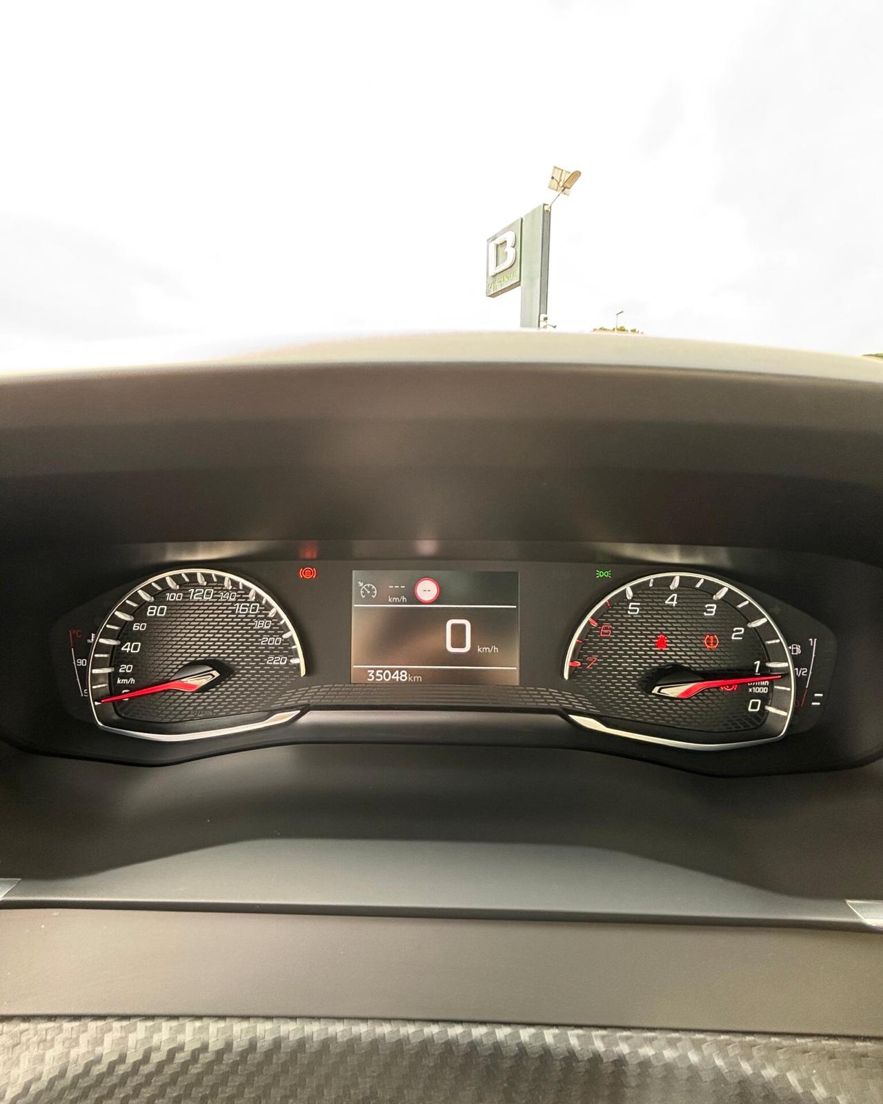 Peugeot 208 1.2 100HP Start&Stop 5 porte Allure