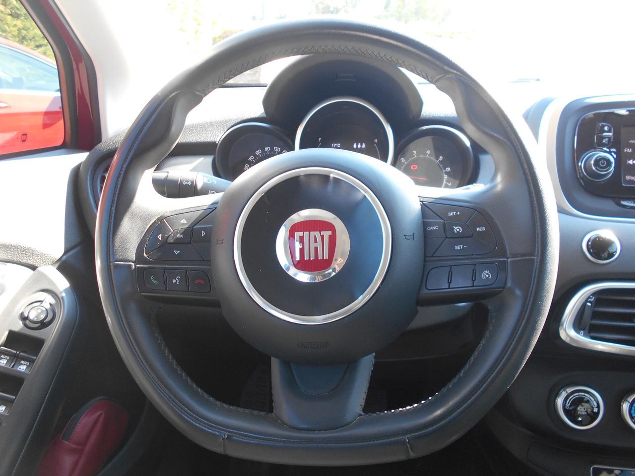 Fiat 500X 1.6 E-Torq 110 CV Pop Star GPL