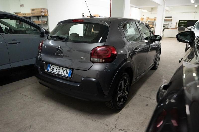 Citroën C3 III 2017 1.5 bluehdi Feel s&s 100cv 5m