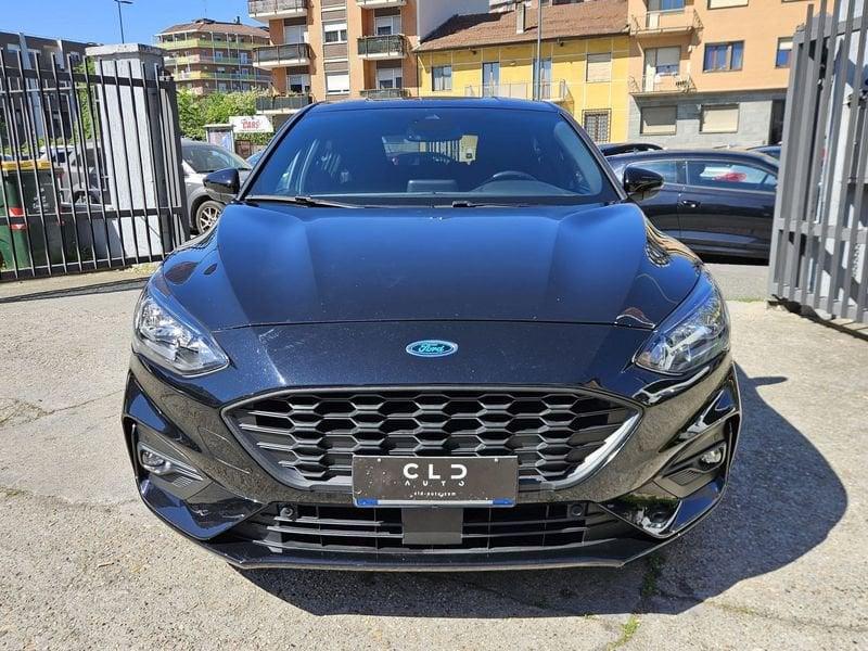 Ford Focus 1.5 Ecoblue 120cv ST Line Auto
