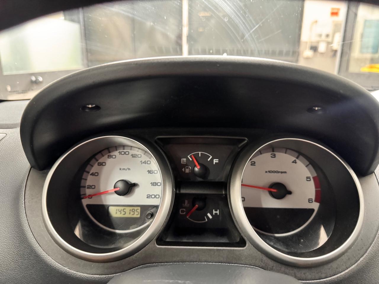 Suzuki Ignis 1.3 DDiS 70 Cv 145.000 KM - 2008