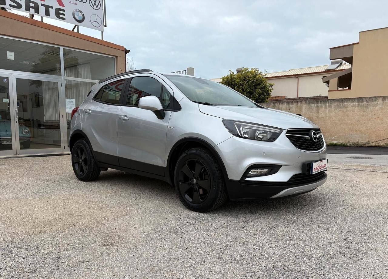 Opel Mokka X 1.6 CDTI Ecotec 136CV 4x4 Start&Stop Business