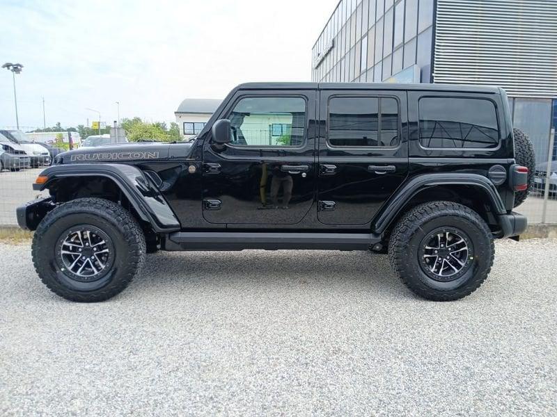 Jeep Wrangler Unlimited Rubicon X 3.6 V6 AT8 MY26