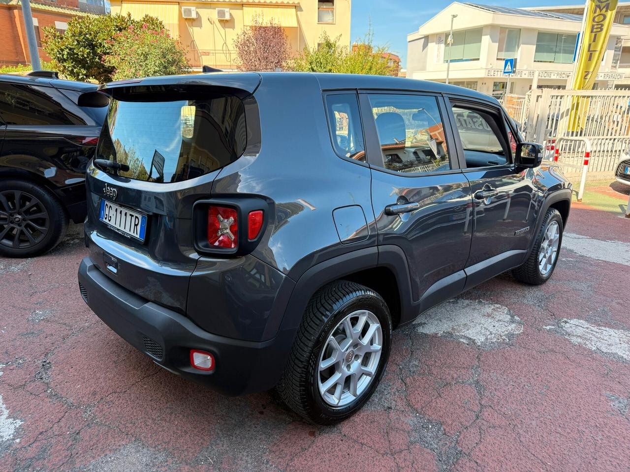 Jeep Renegade 120cv *PRONTA A PARTIRE!*