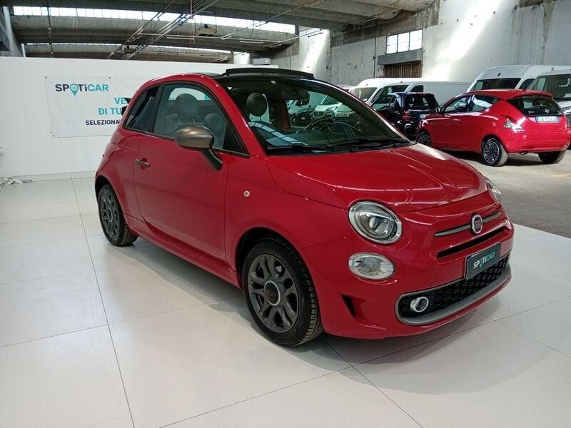 FIAT 500C 1.2 Dualogic Sport