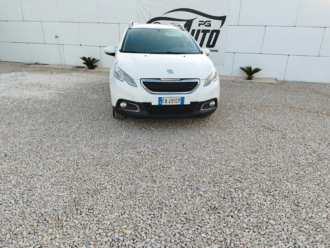 Peugeot 2008 BlueHDi 75 Active