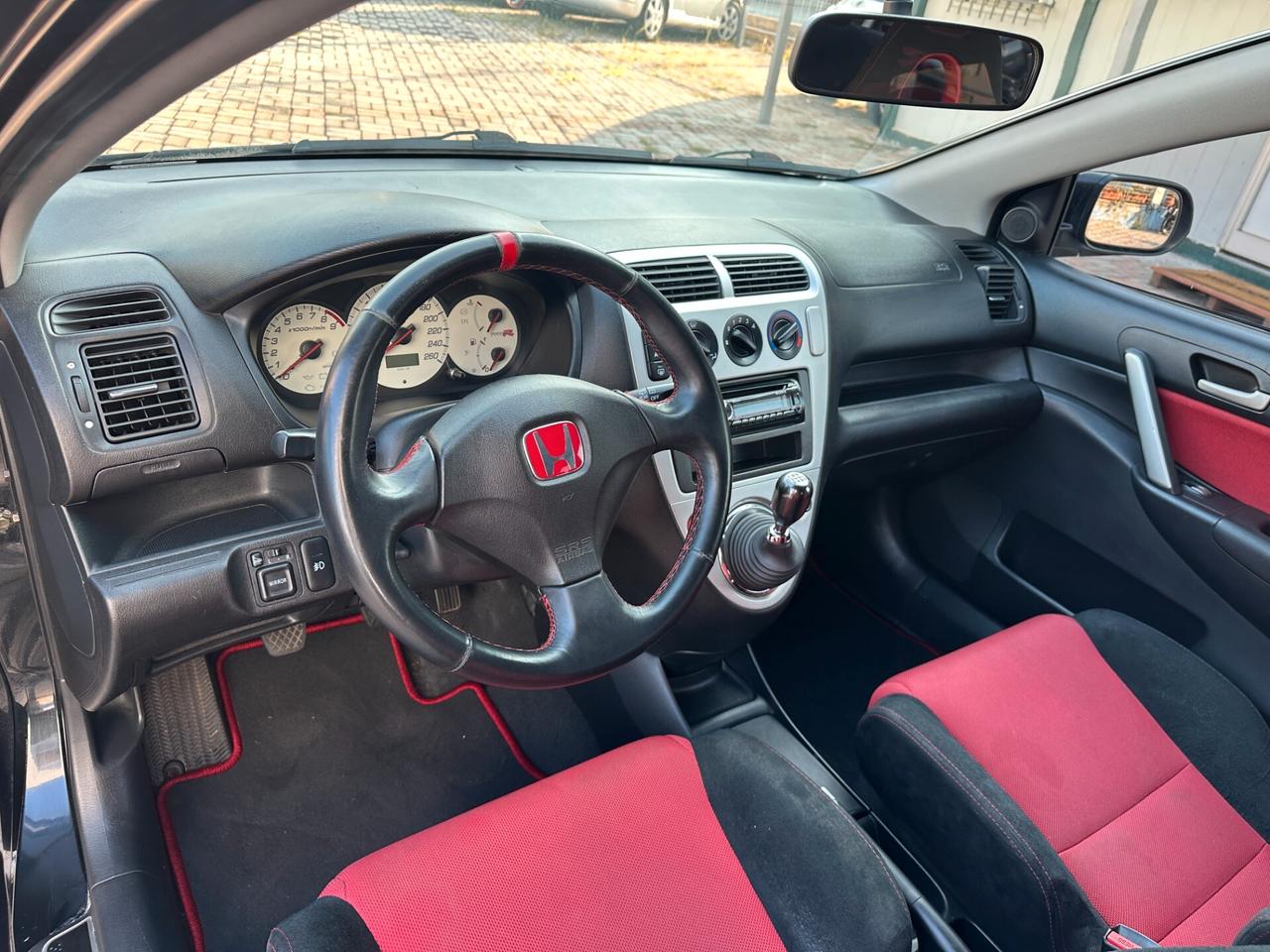 Honda Civic 2.0 16V i-VTEC cat 3 porte Type-R
