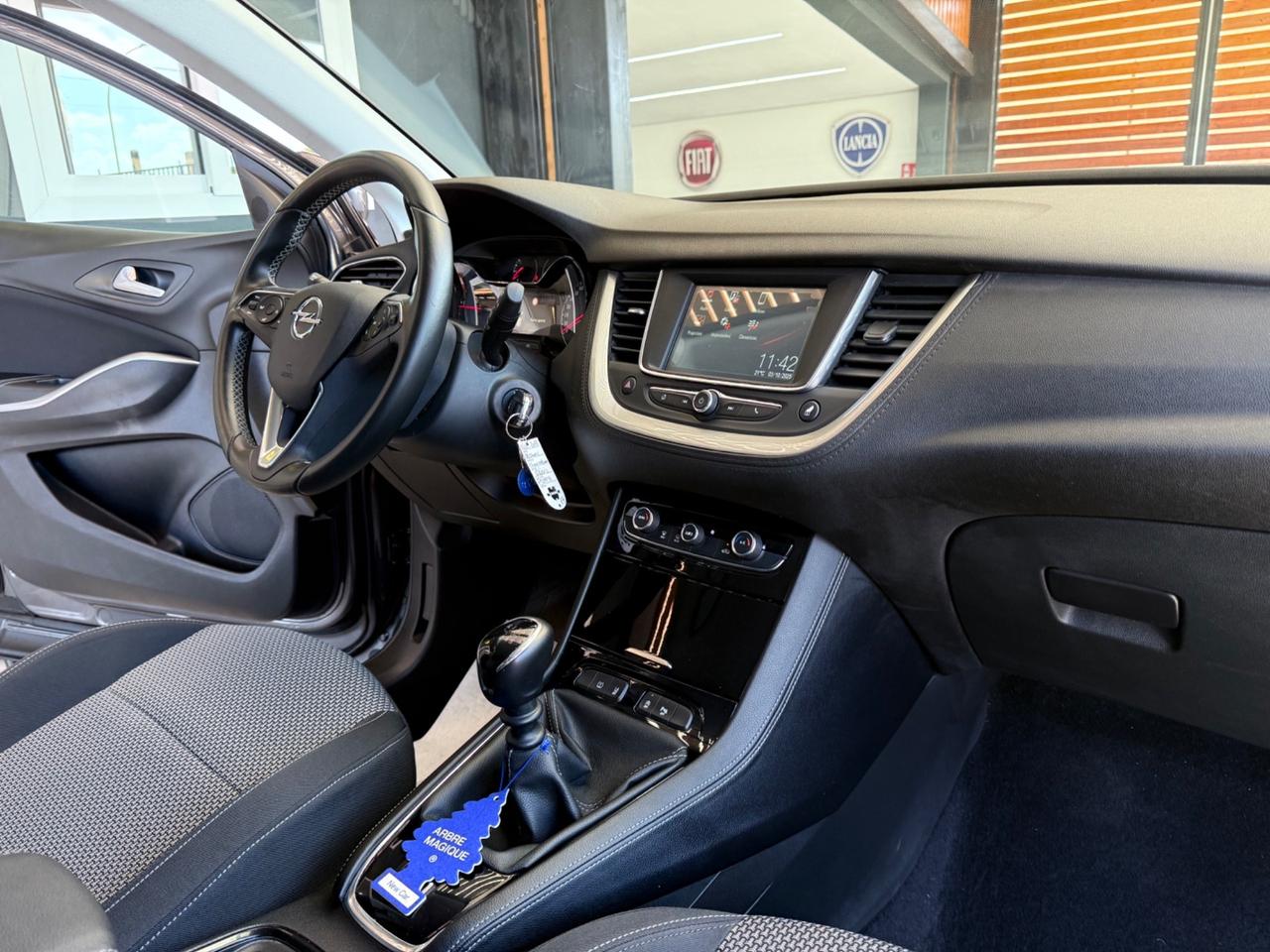 Opel Grandland X 1.6 diesel Ecotec Start&Stop Ultimate