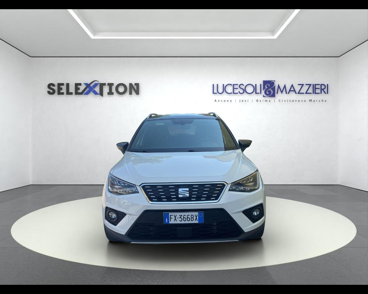 SEAT Arona - Arona 1.0 TGI Style