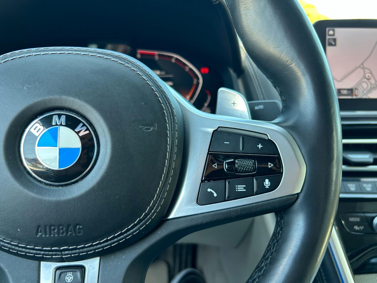BMW 840d Cabrio xdrive Individual Comp. MSport auto