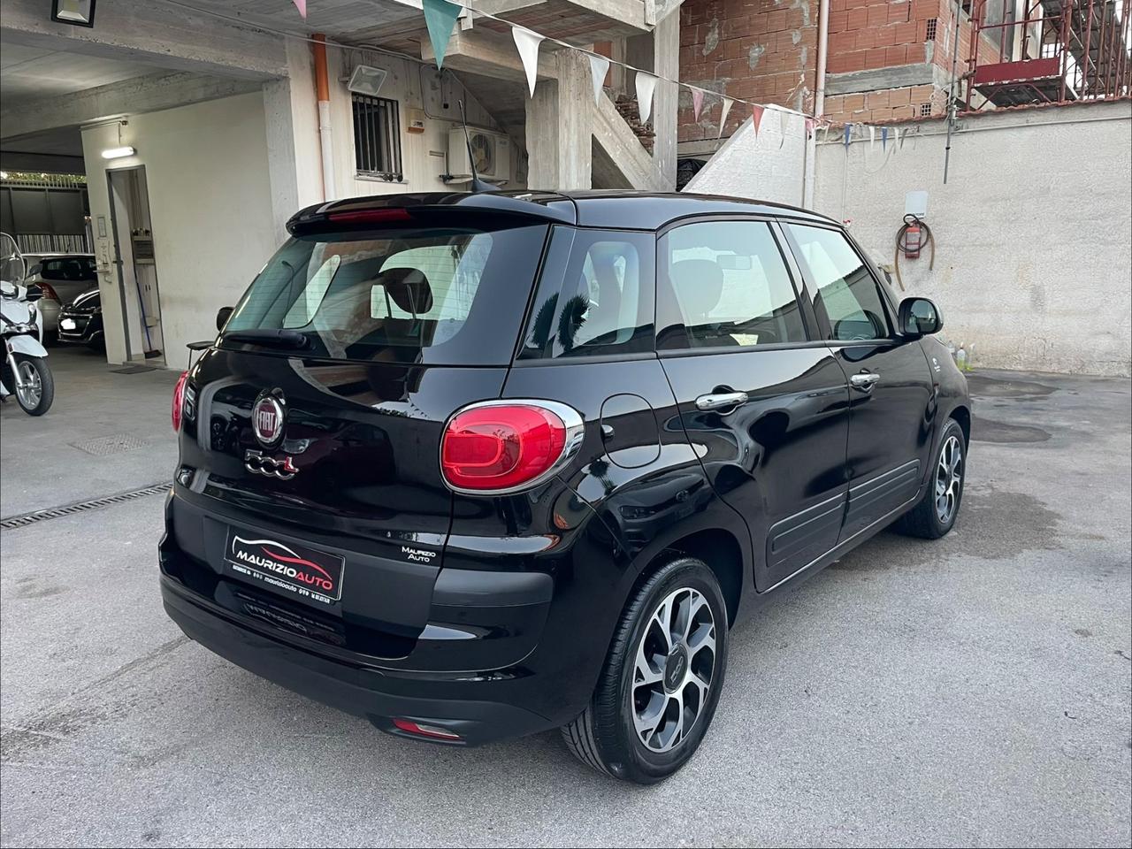 Fiat 500L 1.3 Multijet 95 CV Sport euro 6 u-connect navigatore