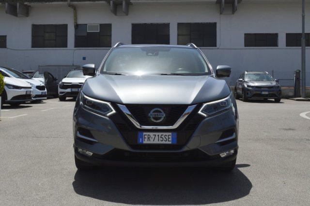 NISSAN Qashqai 1.6 dCi 2WD Tekna