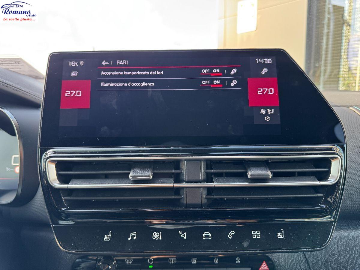 CITROEN - C5 Aircross - Hybrid 136 e-DCS 6 Plus#RETROCAMERA!