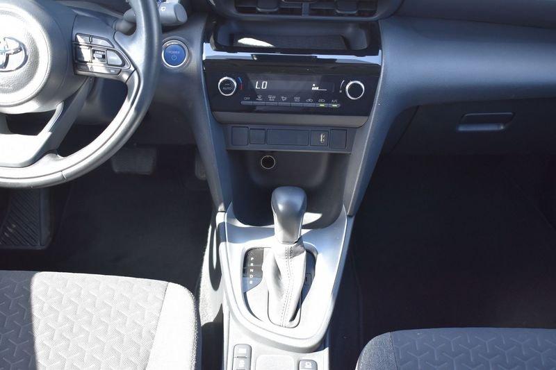 Toyota Yaris Cross 1.5H (116 CV) E-CVT Active