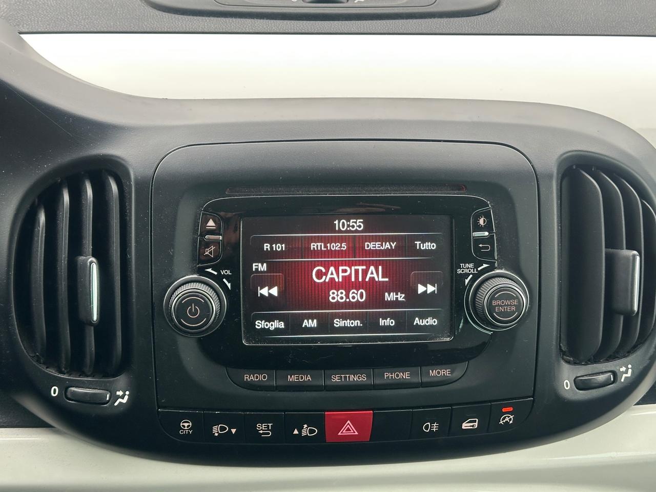 Fiat 500L Living 1.3 Multijet 85 CV Lounge