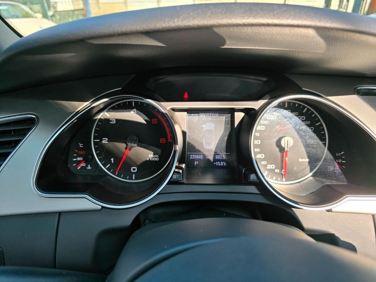 Audi A5 Cabrio 3.0 V6 TDI 239CV 230000KM EURO5-2011