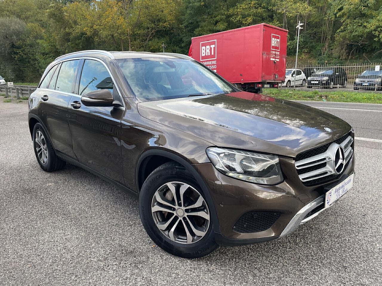Mercedes-benz GLC 220 D 4Matic Premium