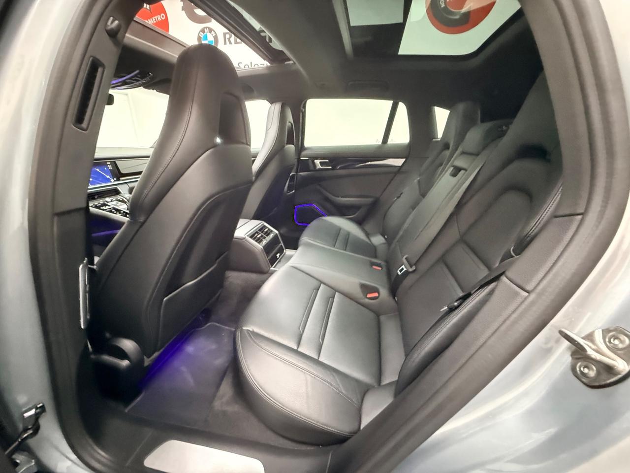 Porsche Panamera 2.9 4S 560cv TOT E-Hybrid Sport Turismo 01/2022 EURO 6D TEMP TETTO 4 RUOTE STERZANTI