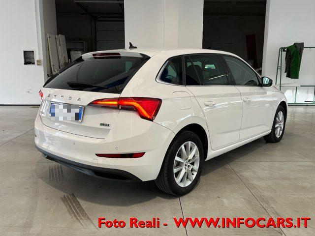 SKODA Scala 1.0 G-Tec Ambition metano Prezzo reale