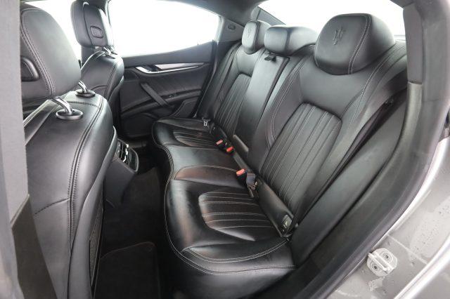 MASERATI Ghibli Ghibli L4 330 CV MHEV Granlusso