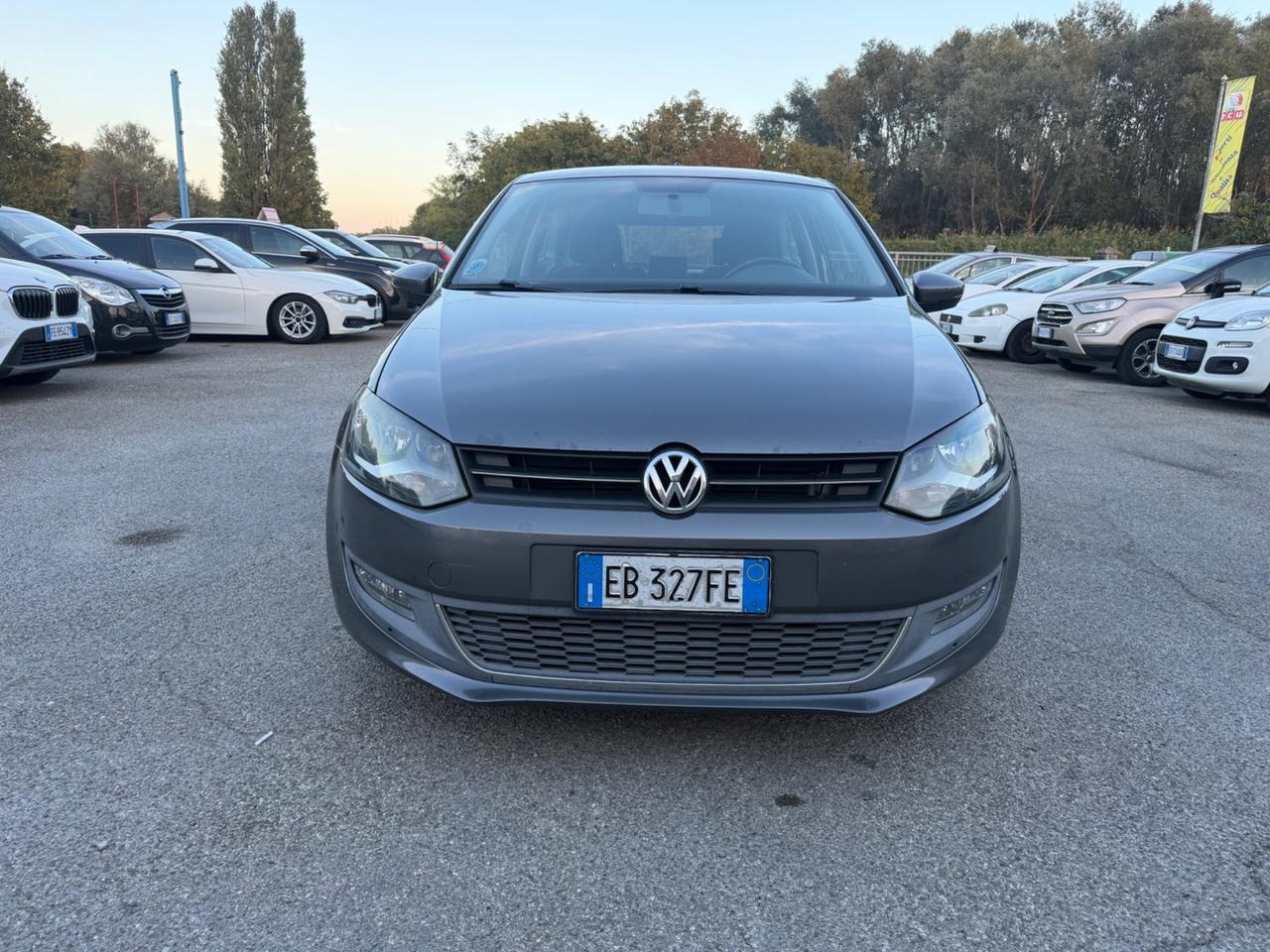 Volkswagen Polo 1.6 TDI 90CV DPF DSG 3 porte Highline