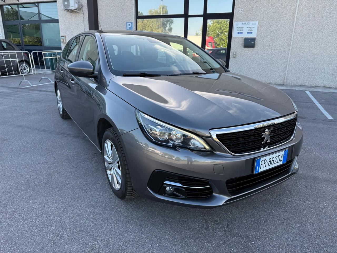 Peugeot 308 Sw 1.6 120 S&S SW Business