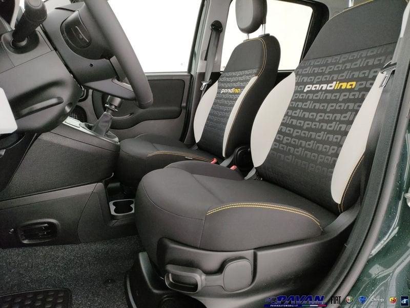 FIAT Pandina Panda 1.0 FireFly 65 CV Hybrid Cross
