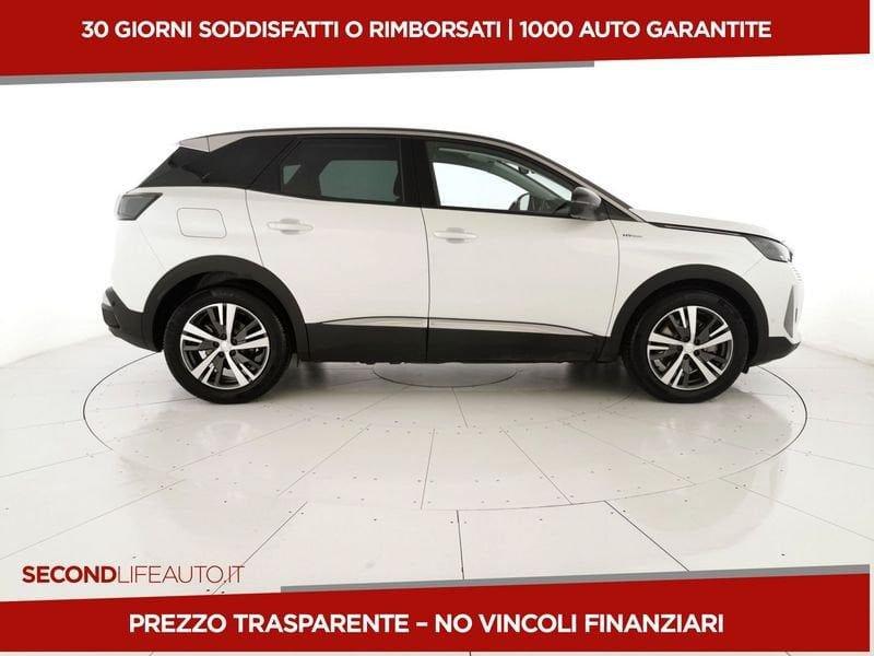 Peugeot 3008 1.6 hybrid phev Allure Pack 225cv e-eat8