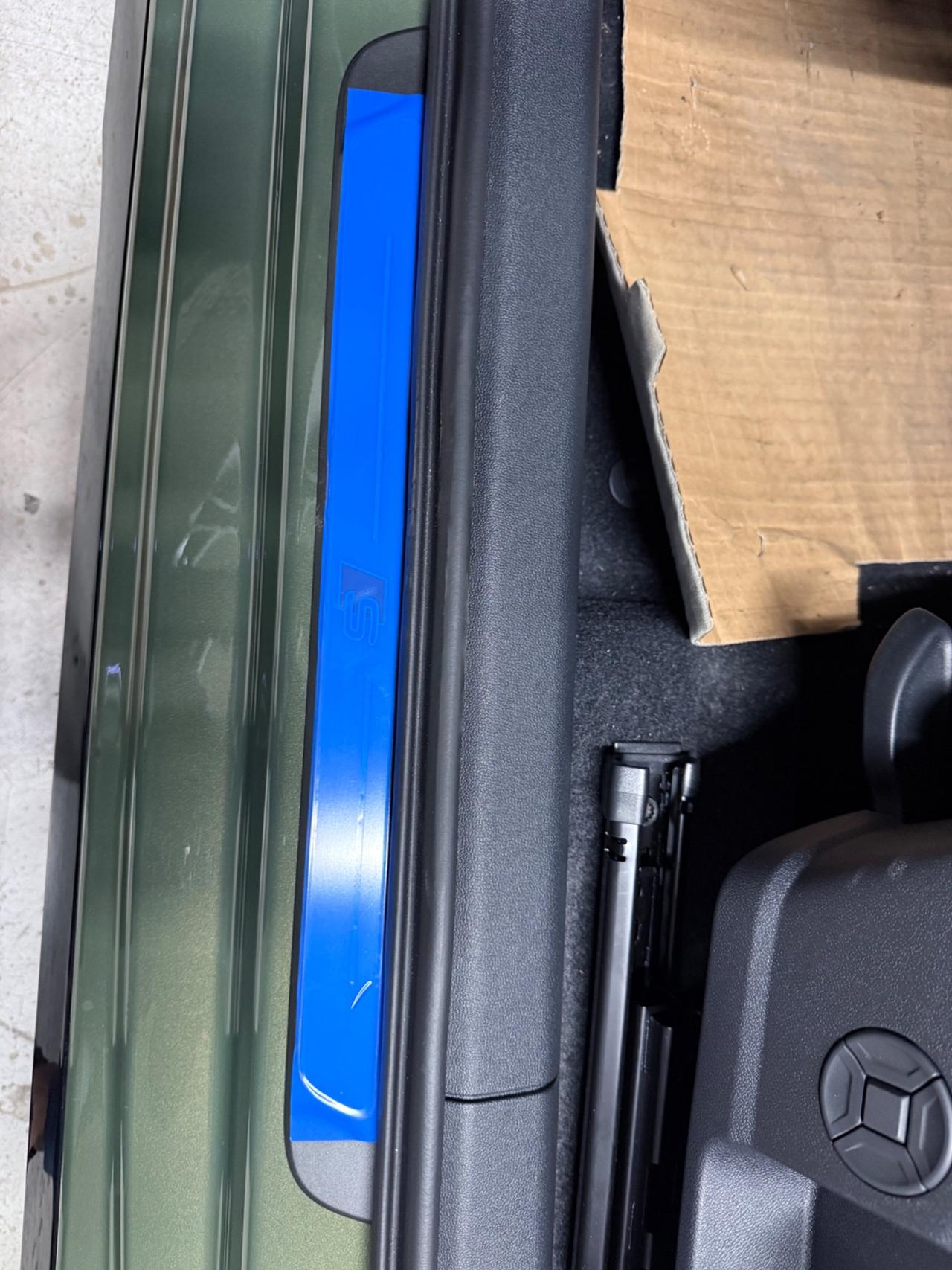 Audi A3 SPB 35 TDI - S LINE - VERDE DISTRICT - KM 0