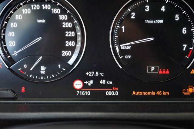 BMW X1 xDrive25e Business Advantage Certificata Uniprop.