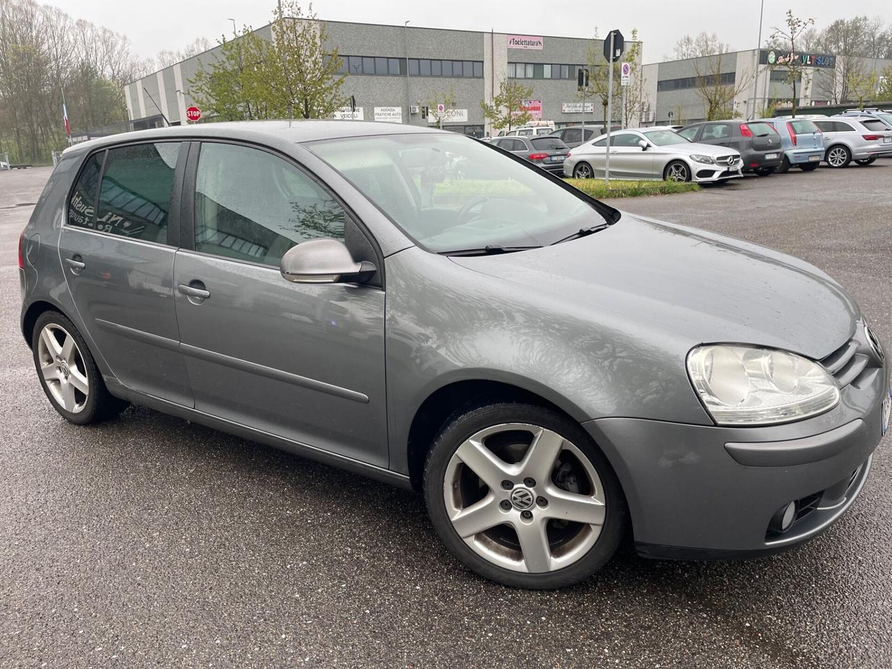 Volkswagen Golf 2.0 16V FSI 4mot. 5p.*Cerchi*4x4