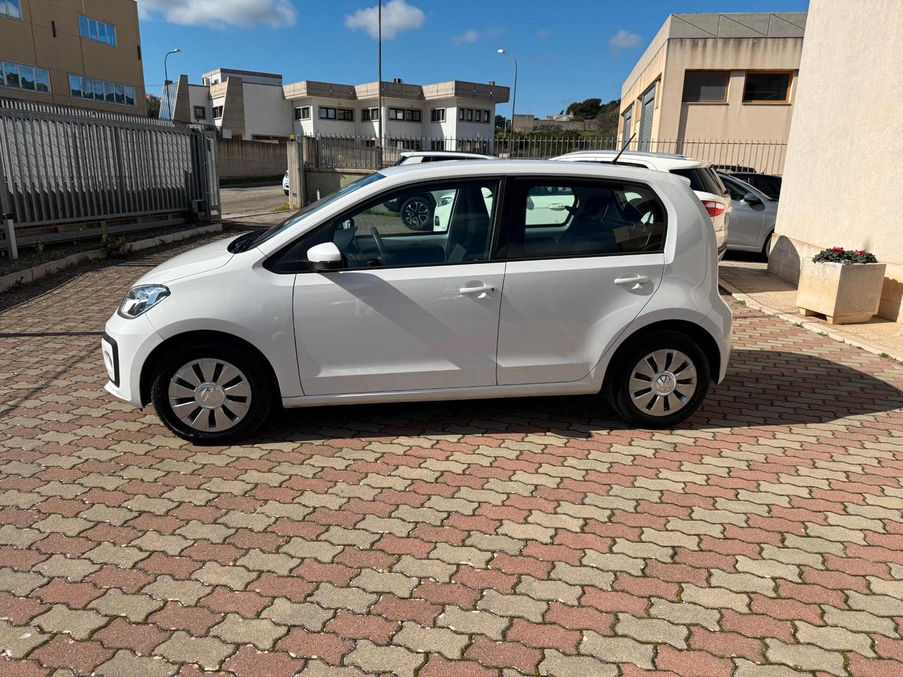 Volkswagen up! 1.0 5p. eco take BlueMotion Technology