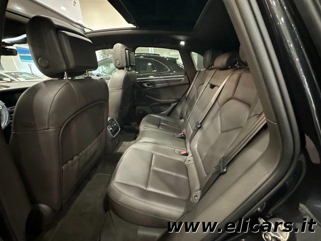 PORSCHE Macan 2.0 / TETTO PANORAMICO / TELECAMERA