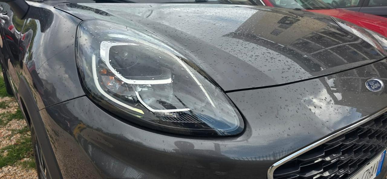 Ford Puma 1.0 EcoBoost Hybrid 125 CV S&S ST-Line X