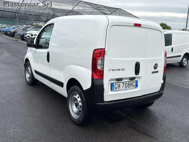 FIAT Fiorino 1.3 Multijet 80 CV E6d-temp S TG: GH708HG