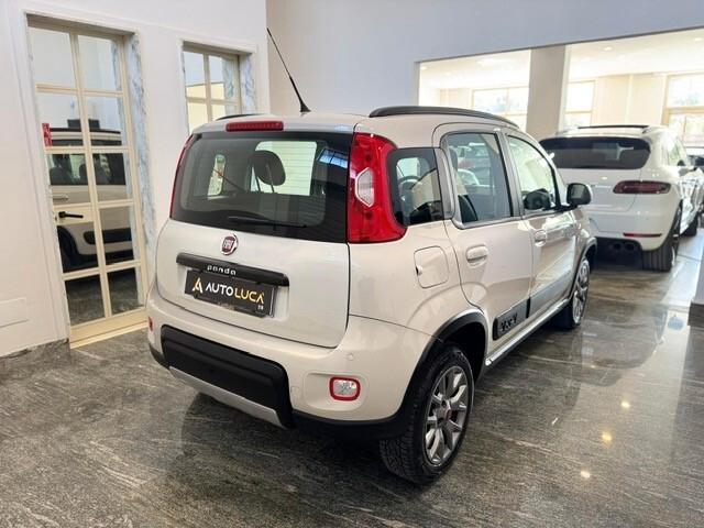 Fiat Panda 1.3 MJT 95 CV S&S 4x4