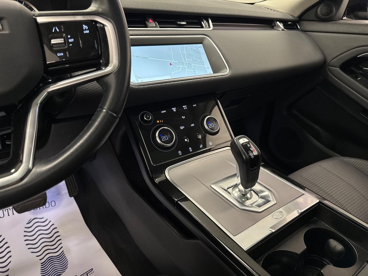 Land Rover Range Evoque 2.0D I4 163 CV AWD Auto SE