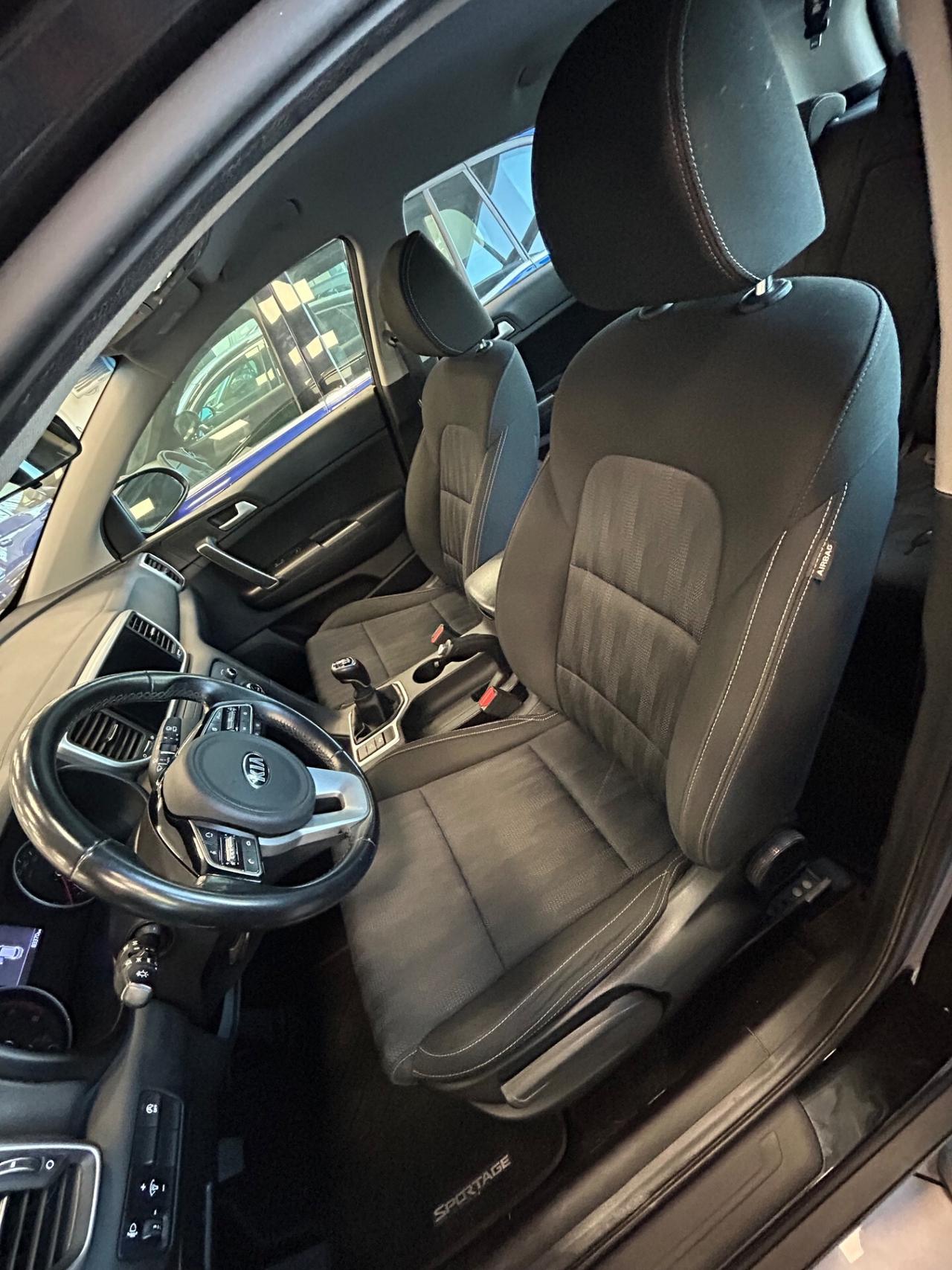 Kia Sportage 1.6 ECOGPL 2WD Urban