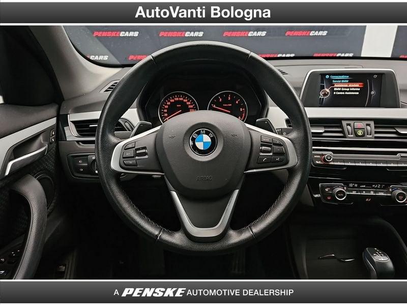 BMW X1 X1 xdrive25d Advantage auto