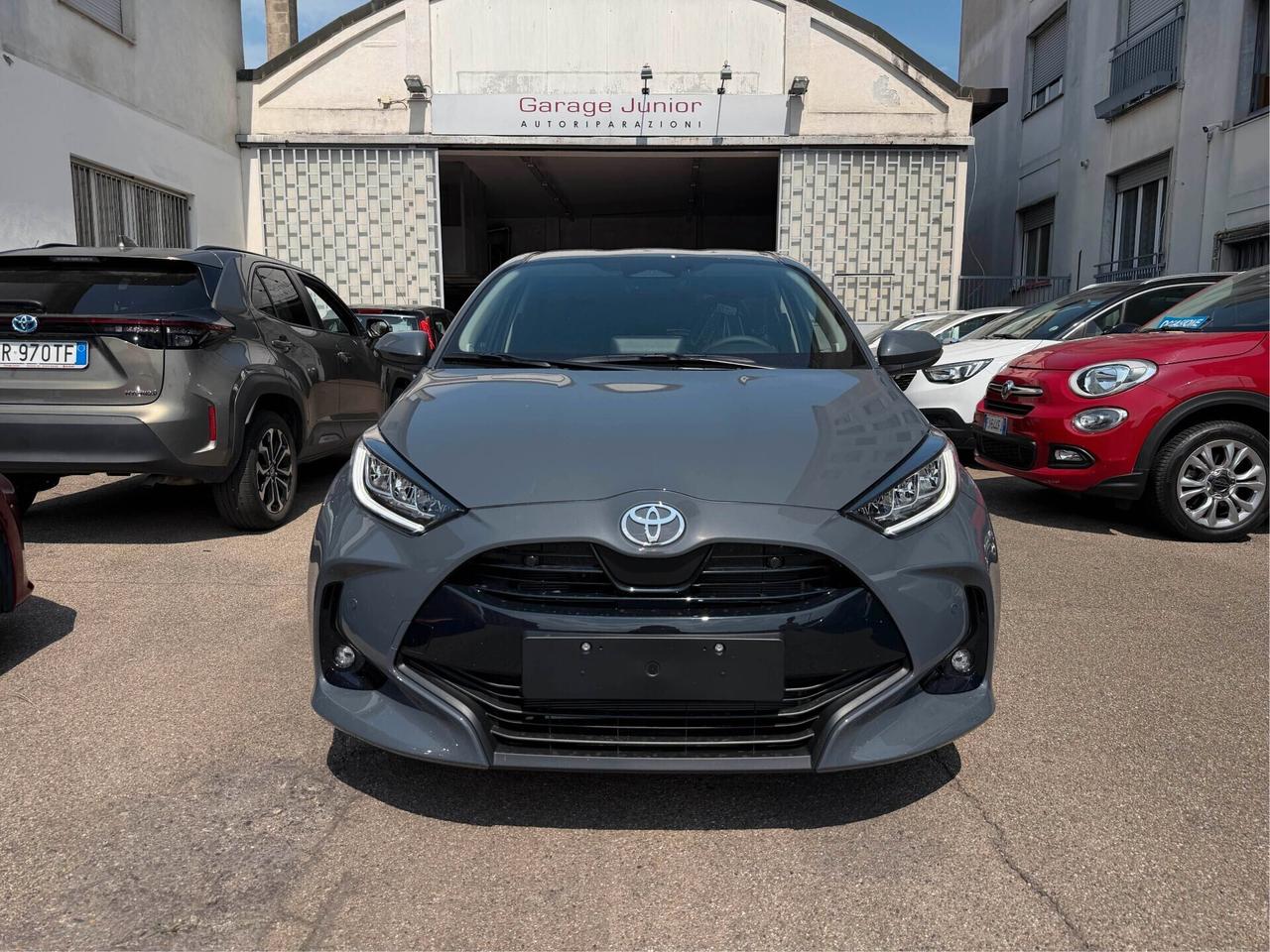 NUOVA Toyota Yaris 1.5 Hybrid Icon 2026