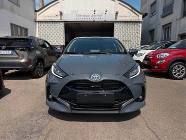 NUOVA Toyota Yaris 1.5 Hybrid Icon 2026