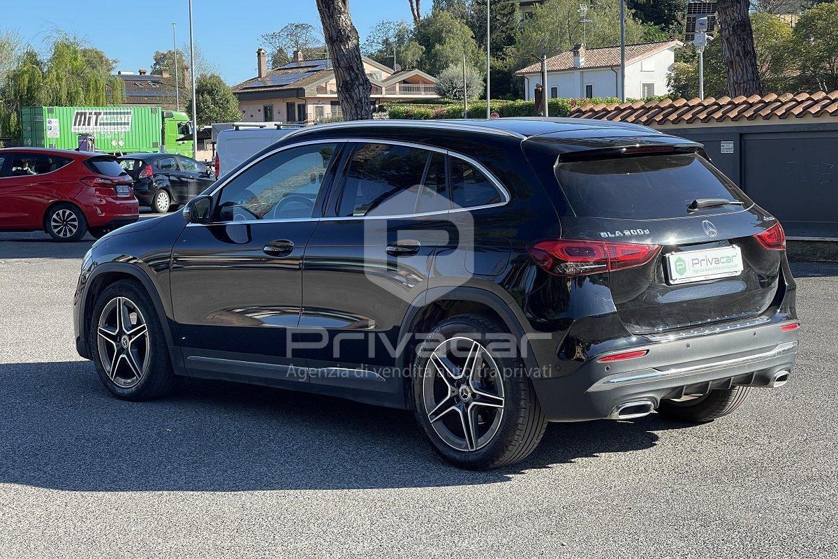 MERCEDES GLA 200 d Automatic 4Matic Premium