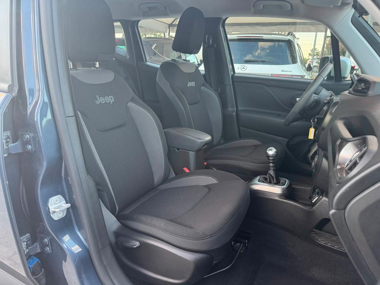 Jeep Renegade 1.6 Mjt 130 CV Limited